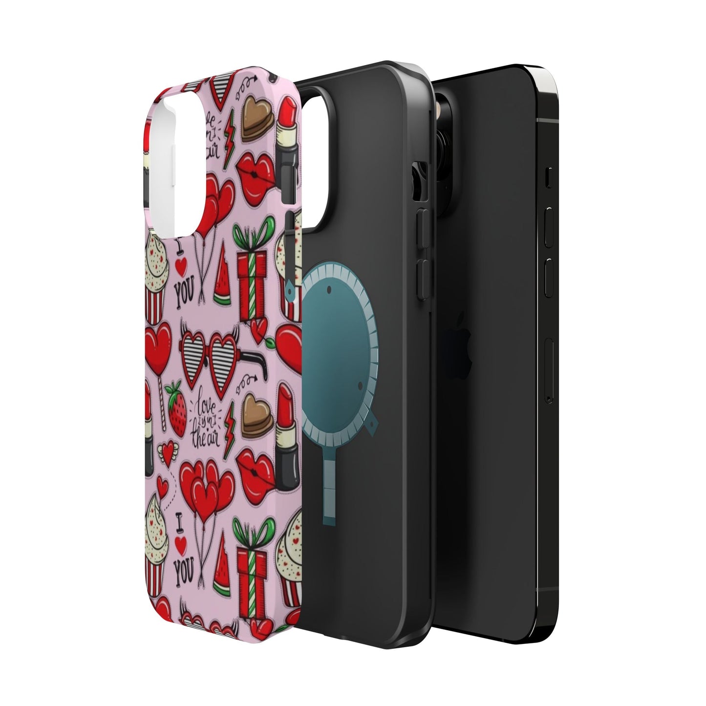 MagSafe Case: Love Is in the Air Valentine’s Design - BOGO Cases