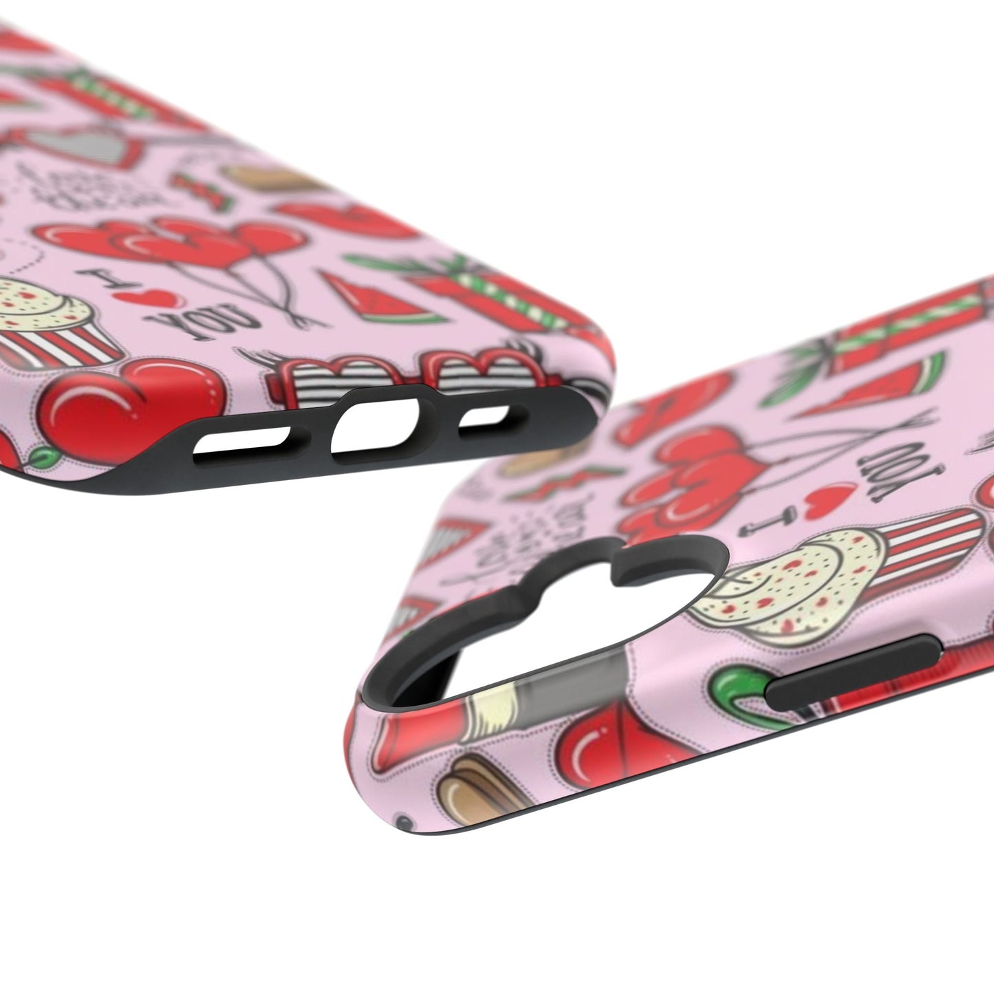 MagSafe Case: Love Is in the Air Valentine’s Design - BOGO Cases
