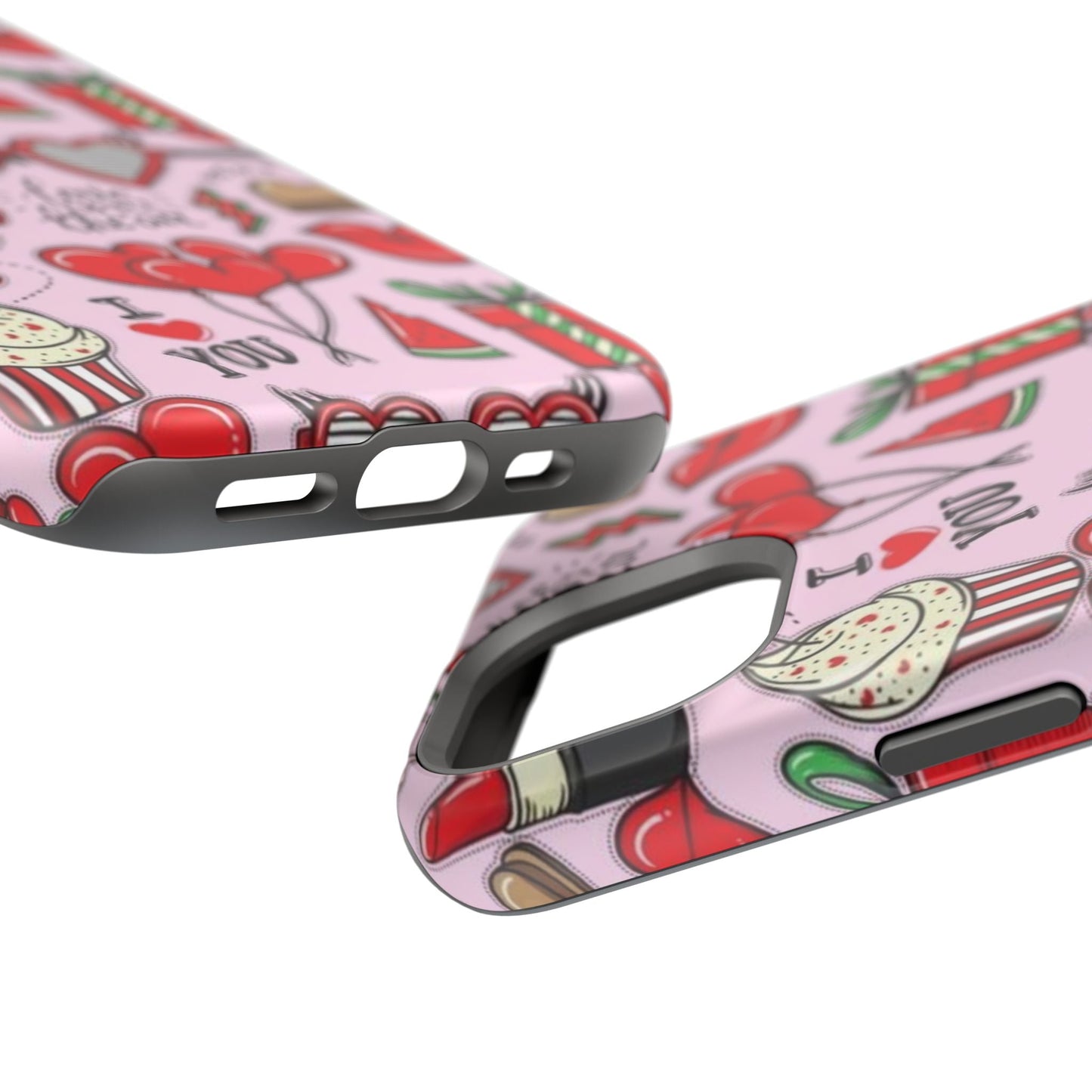MagSafe Case: Love Is in the Air Valentine’s Design - BOGO Cases