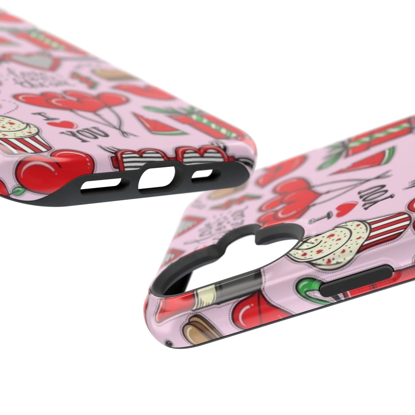 MagSafe Case: Love Is in the Air Valentine’s Design - BOGO Cases