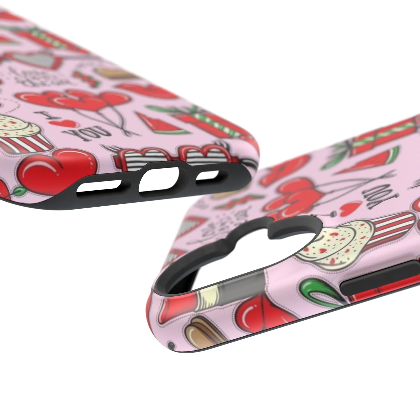 MagSafe Case: Love Is in the Air Valentine’s Design - BOGO Cases
