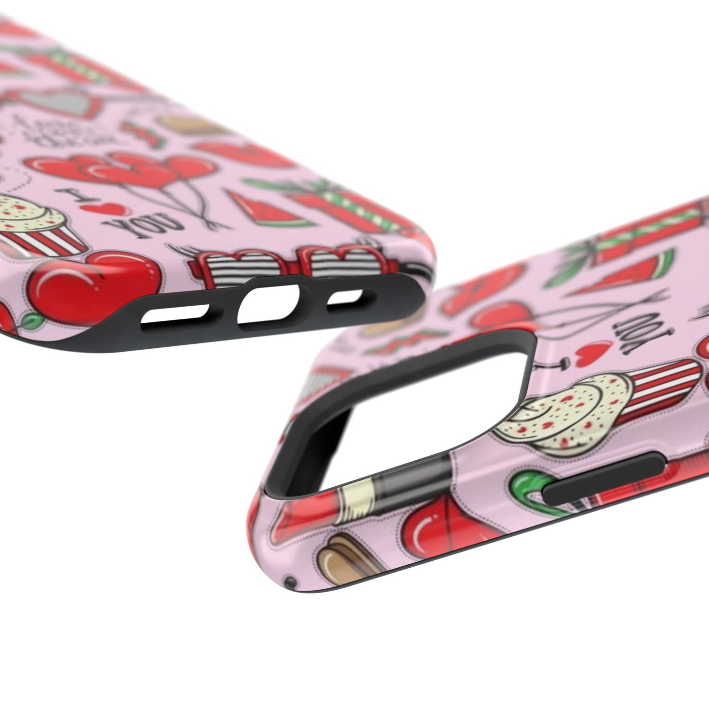 MagSafe Case: Love Is in the Air Valentine’s Design - BOGO Cases