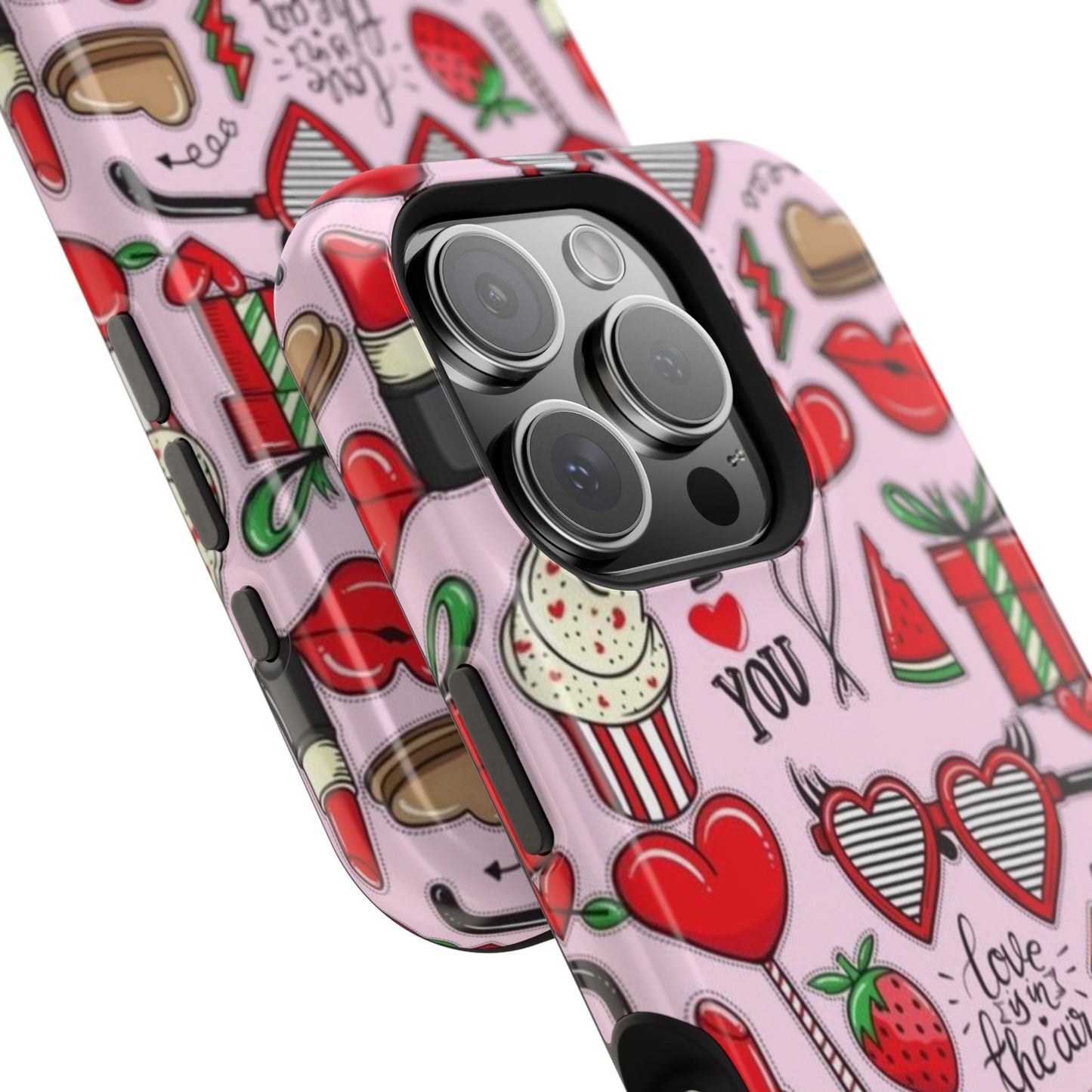 MagSafe Case: Love Is in the Air Valentine’s Design - BOGO Cases