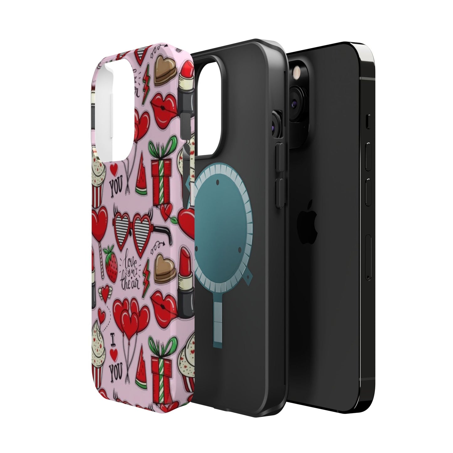 MagSafe Case: Love Is in the Air Valentine’s Design - BOGO Cases