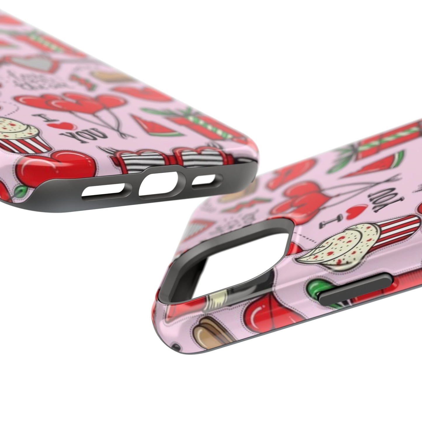 MagSafe Case: Love Is in the Air Valentine’s Design - BOGO Cases