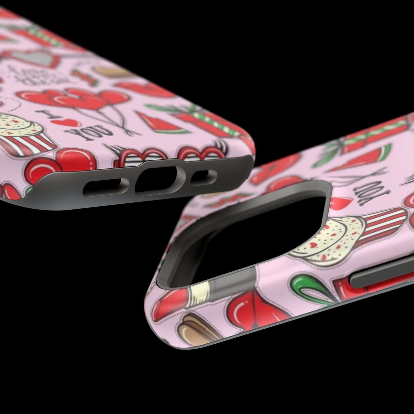 MagSafe Case: Love Is in the Air Valentine’s Design - BOGO Cases