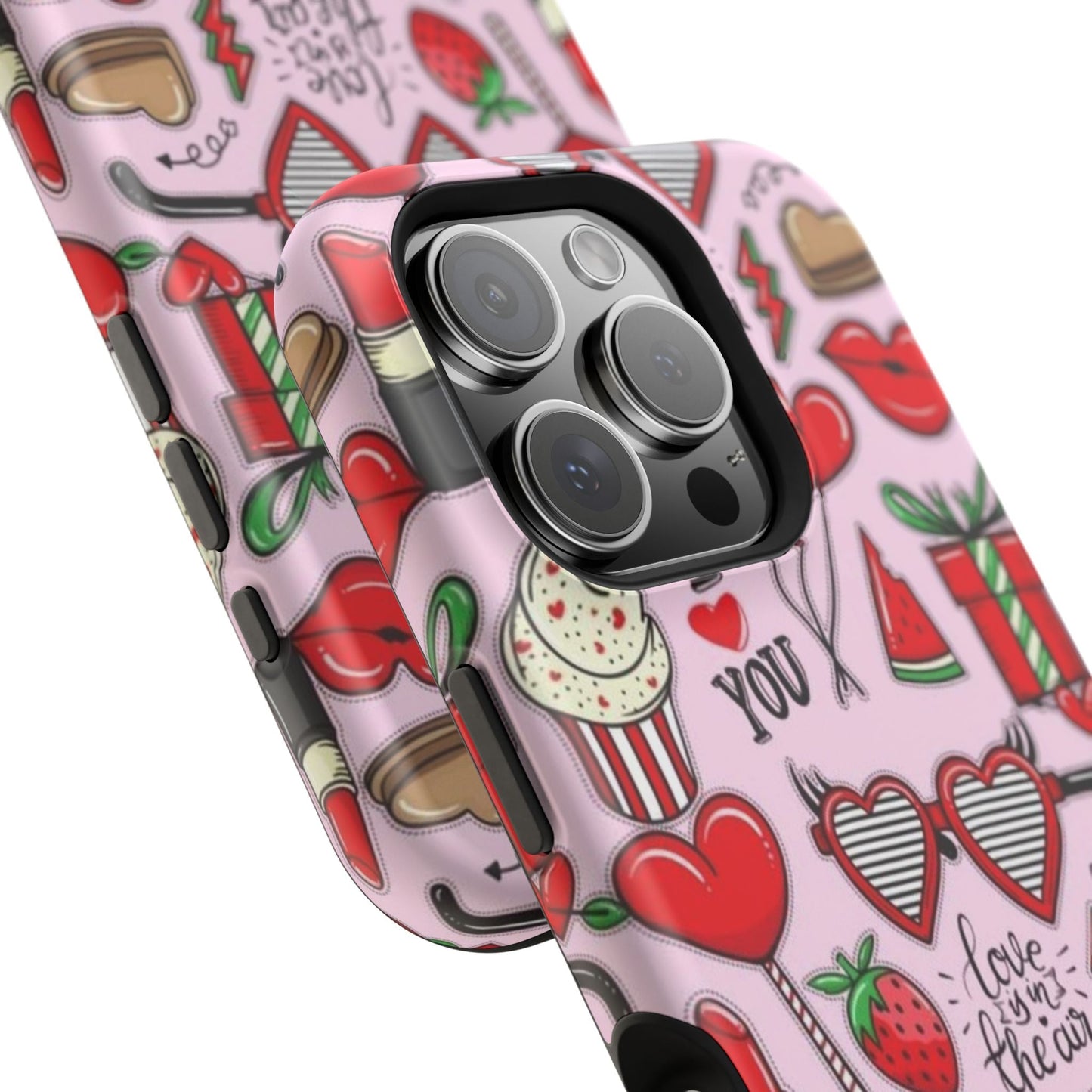 MagSafe Case: Love Is in the Air Valentine’s Design - BOGO Cases