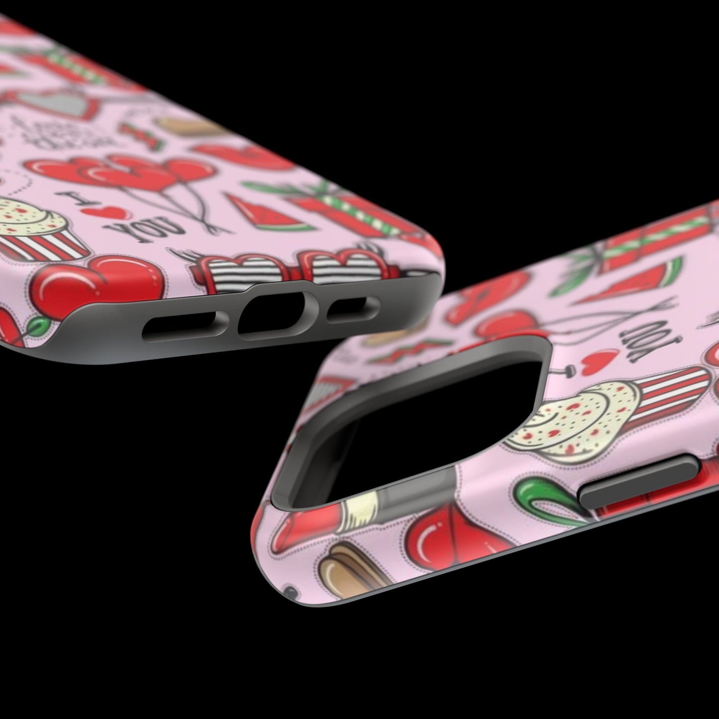 MagSafe Case: Love Is in the Air Valentine’s Design - BOGO Cases