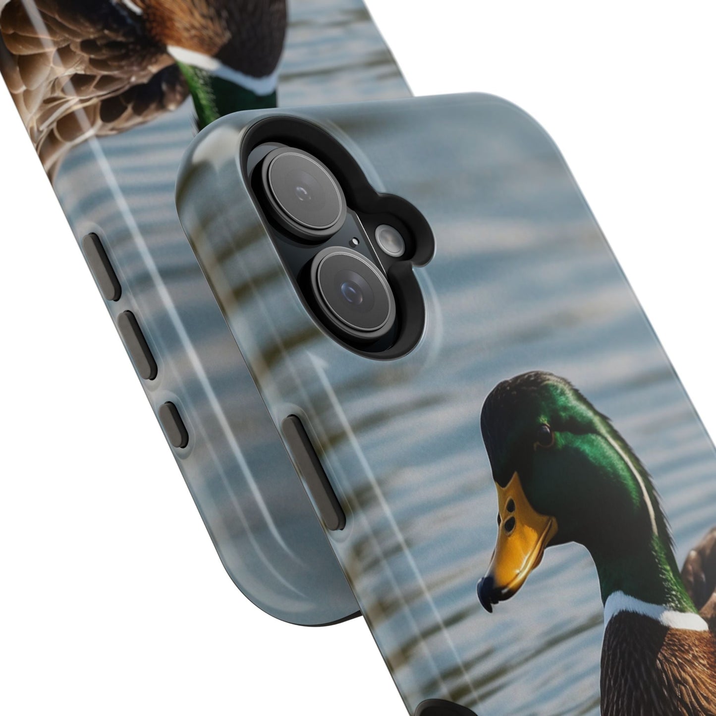 Majestic Mallard Reflection - MagSafe iPhone Case - BOGO Cases