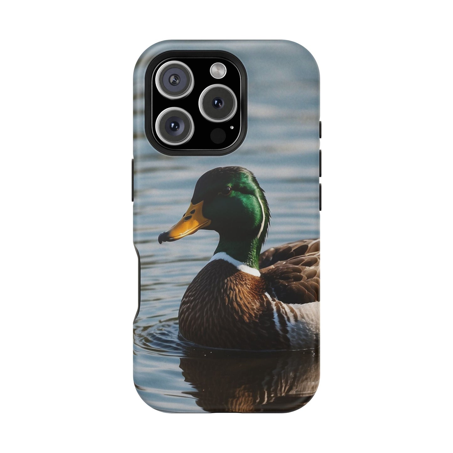 Majestic Mallard Reflection - MagSafe iPhone Case - BOGO Cases