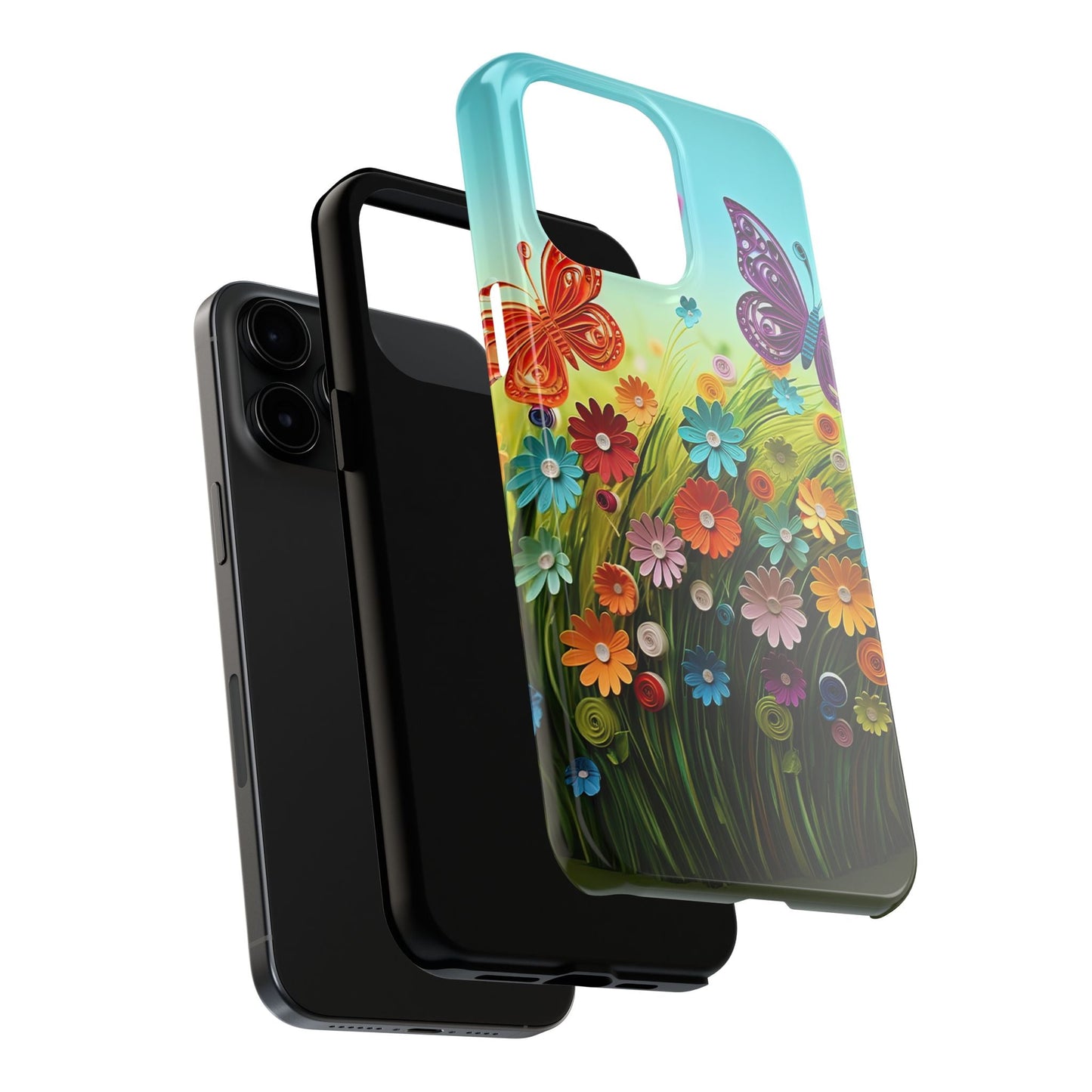 Paper Dreams iPhone Case - BOGO Cases