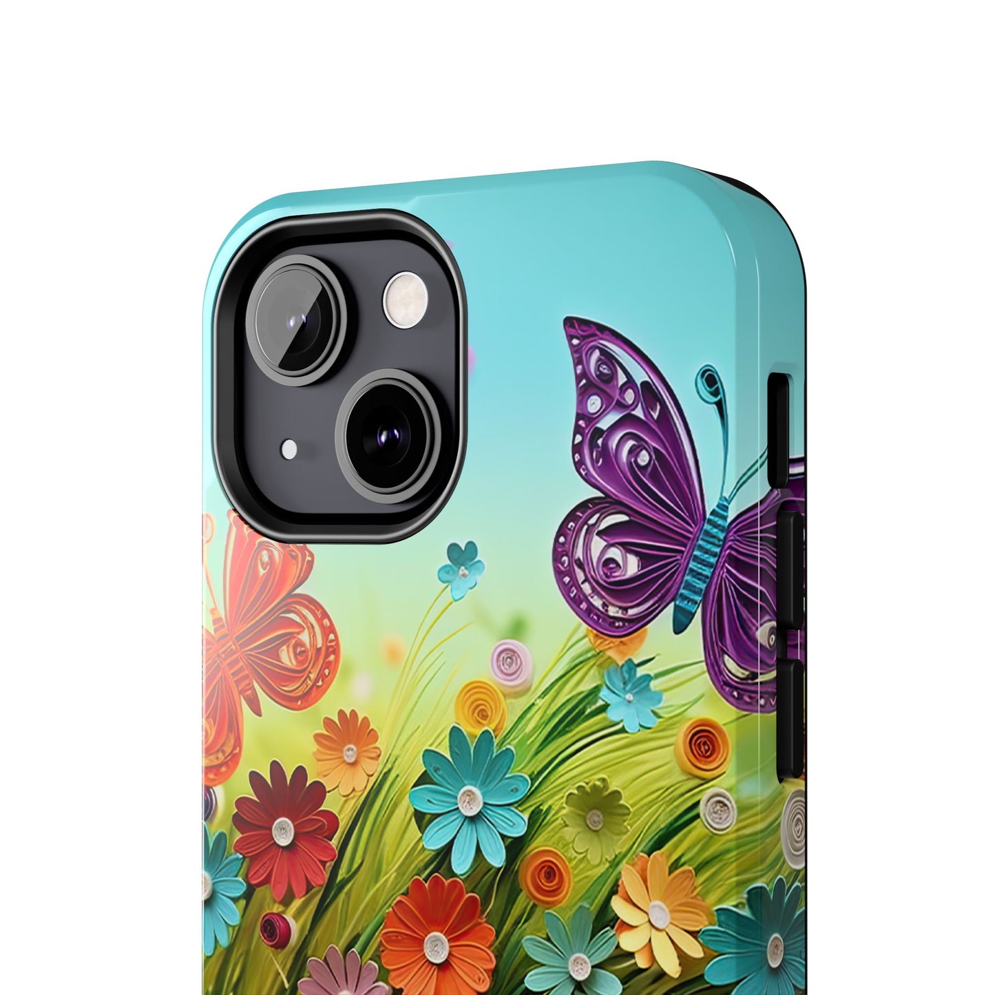 Paper Dreams iPhone Case - BOGO Cases