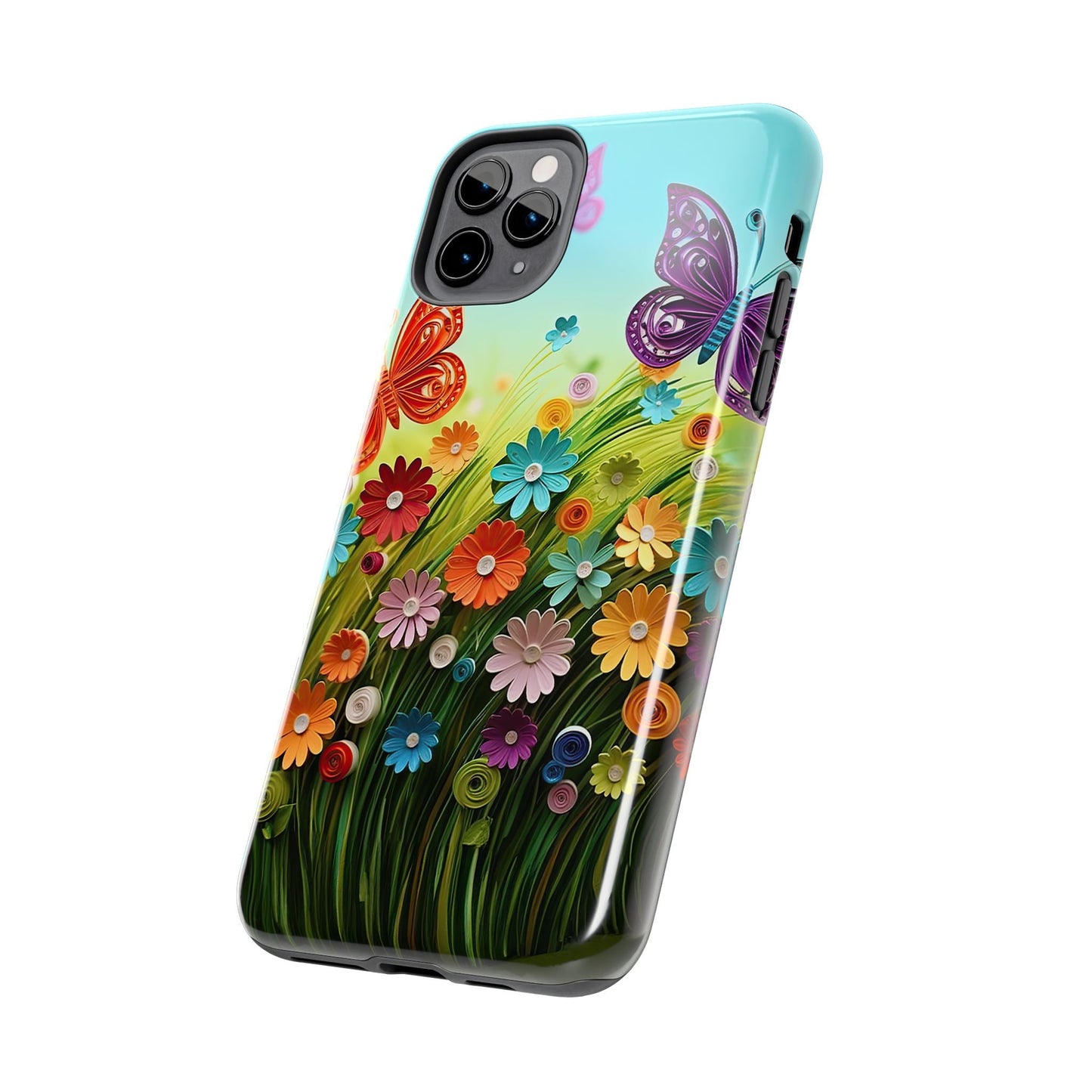 Paper Dreams iPhone Case - BOGO Cases