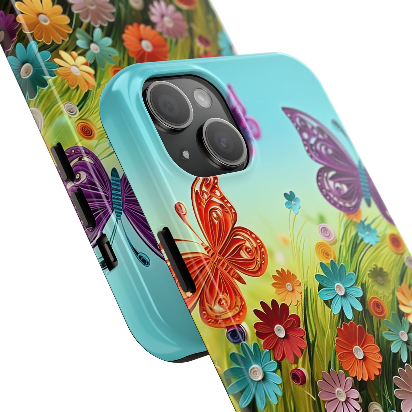 Paper Dreams iPhone Case - BOGO Cases