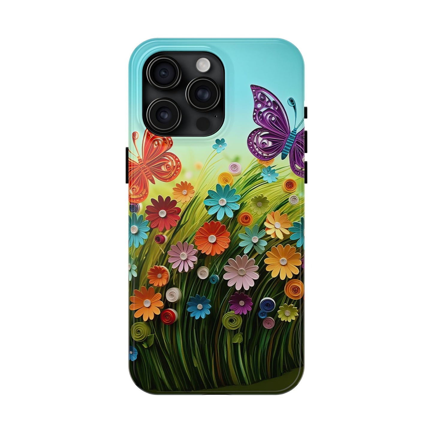 Paper Dreams iPhone Case - BOGO Cases