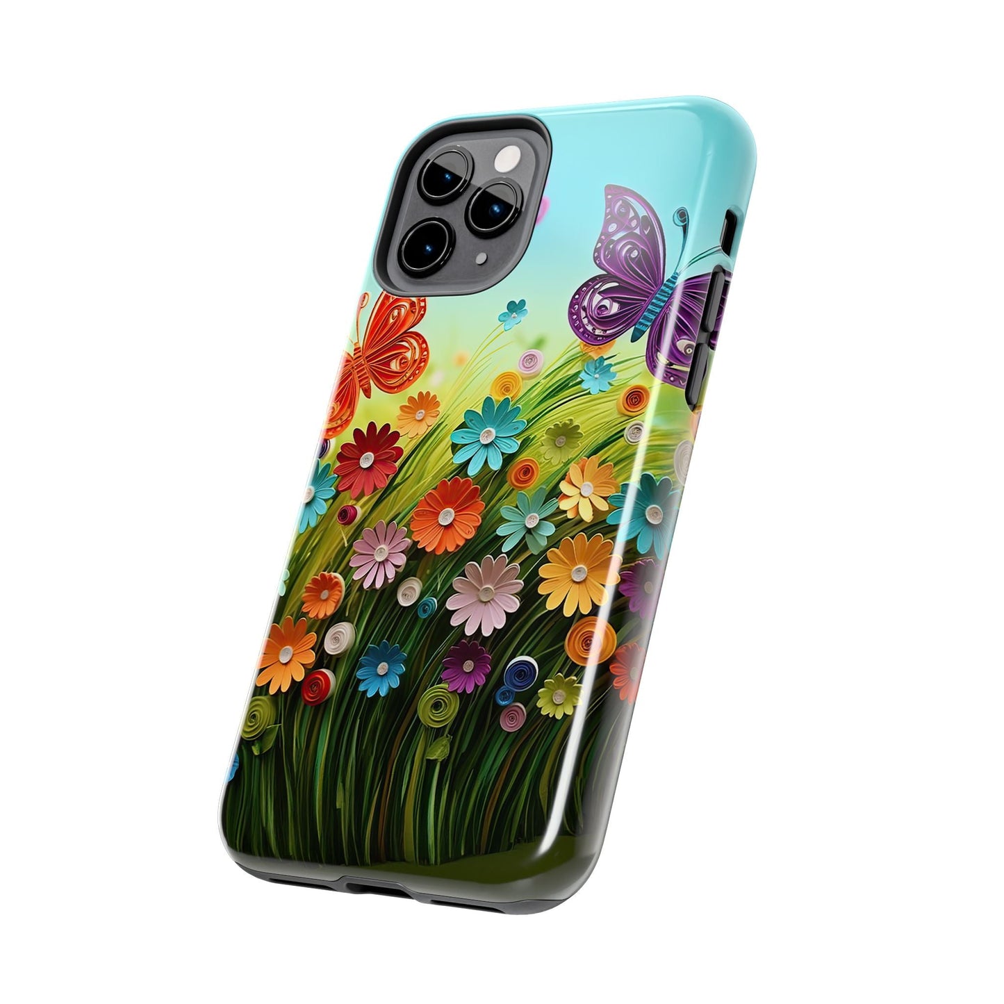 Paper Dreams iPhone Case - BOGO Cases