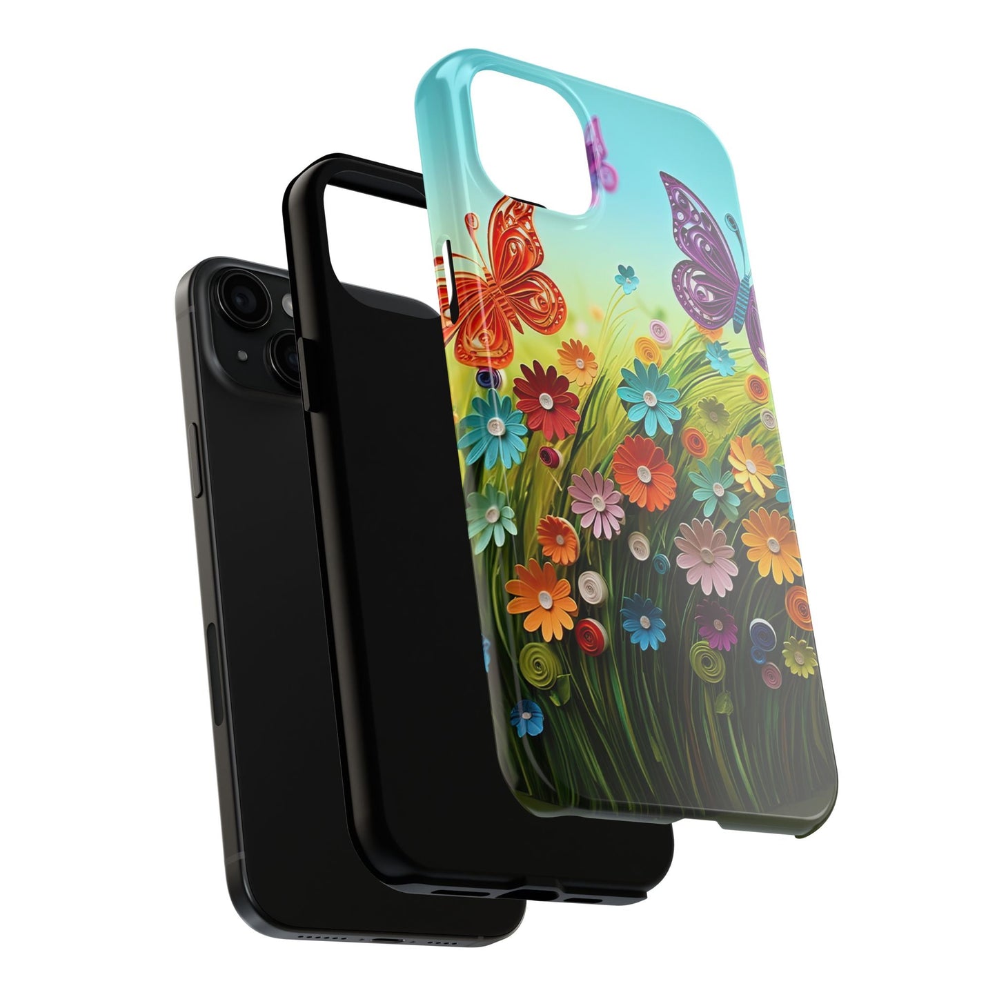 Paper Dreams iPhone Case - BOGO Cases