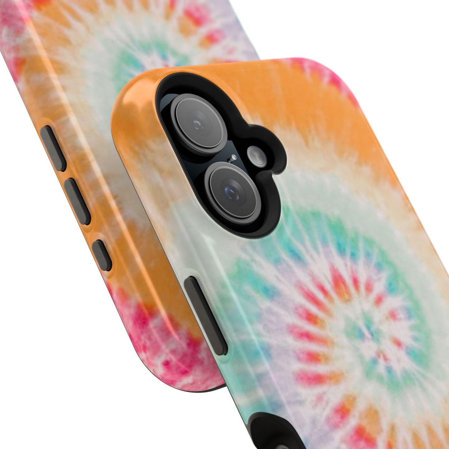 Pastel Tie - Dye MagSafe iPhone Case – Soft Colors & Magnetic Functionality - BOGO Cases
