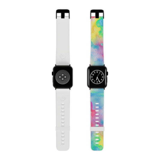 Pastel Watercolor Dream Apple Watch Band - BOGO Cases