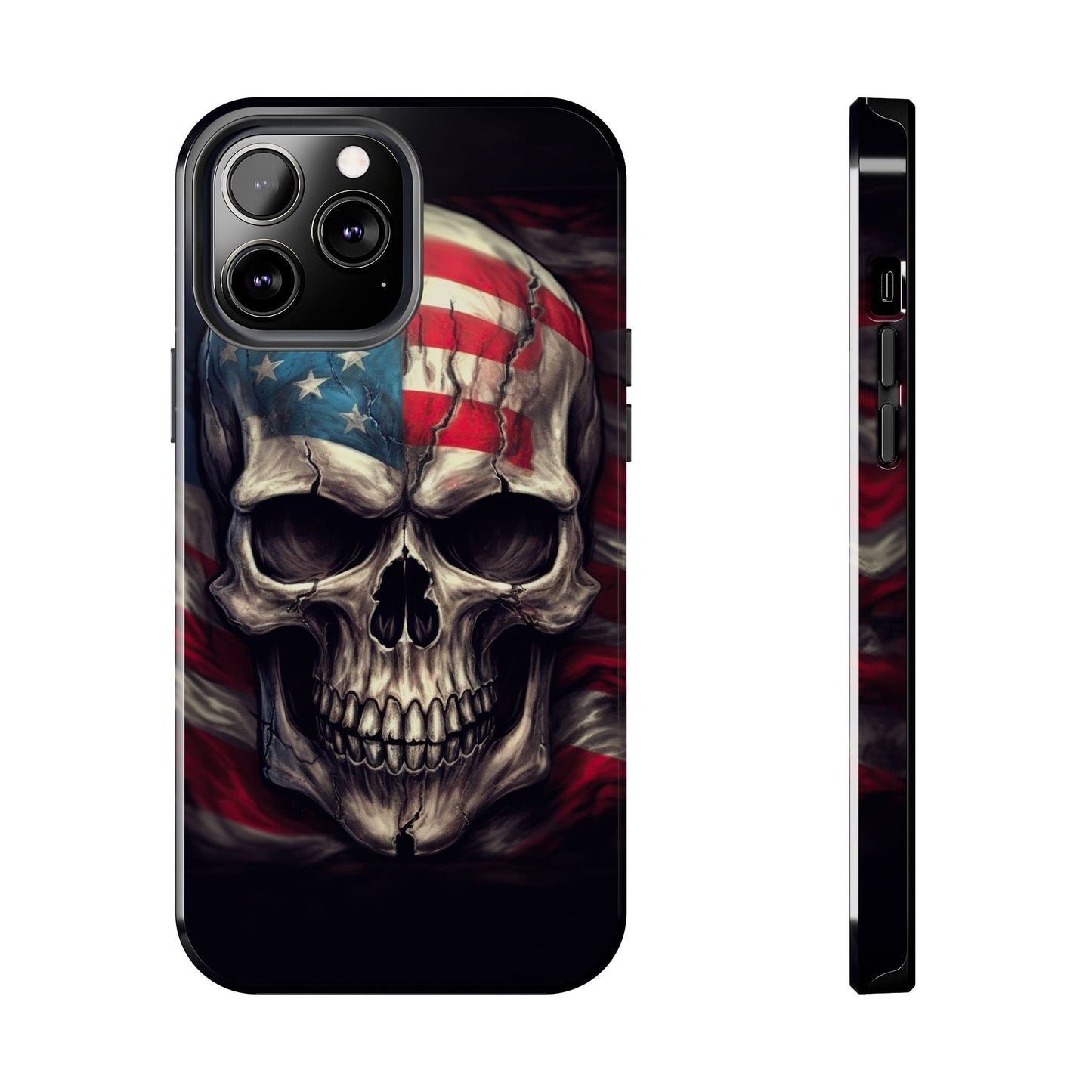 Patriotism and Power iPhone Case - BOGO Cases