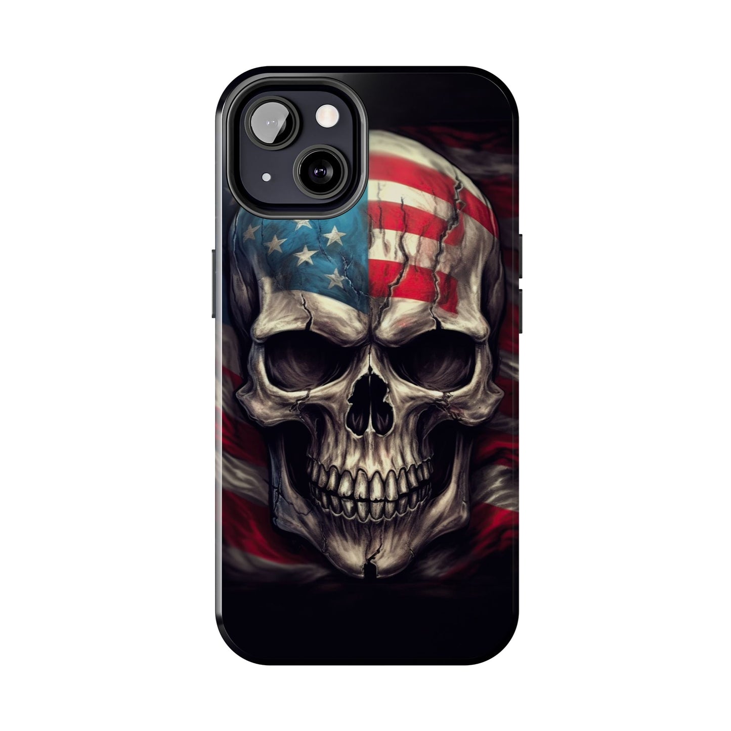 Patriotism and Power iPhone Case - BOGO Cases