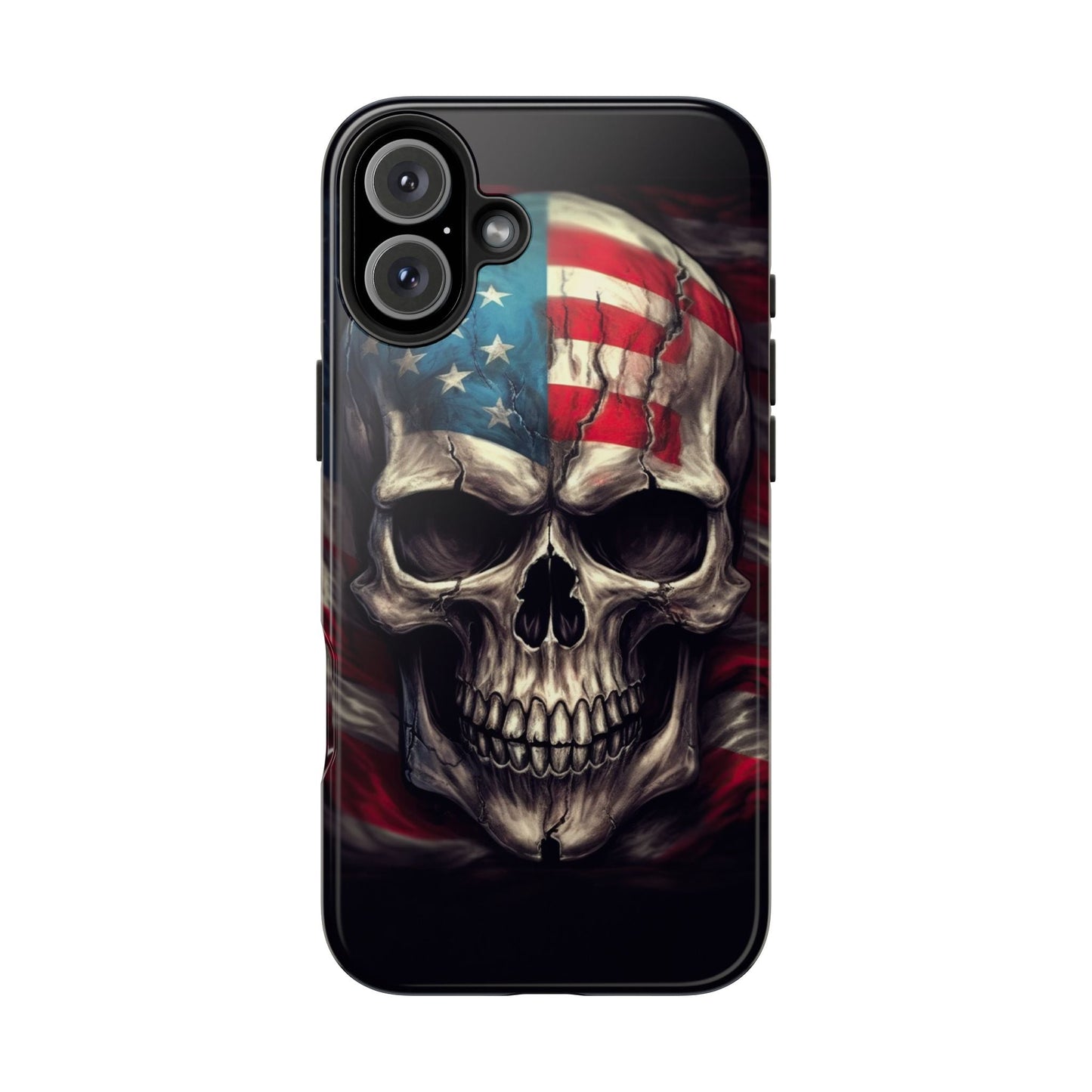 Patriotism and Power iPhone Case - BOGO Cases