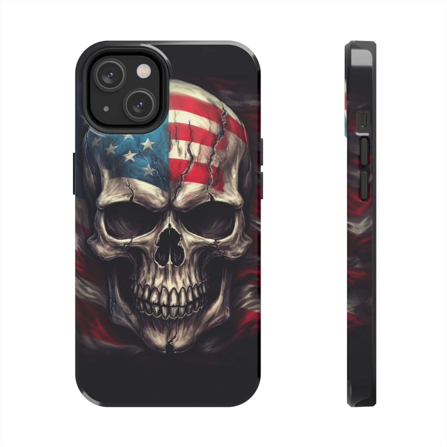Patriotism and Power iPhone Case - BOGO Cases