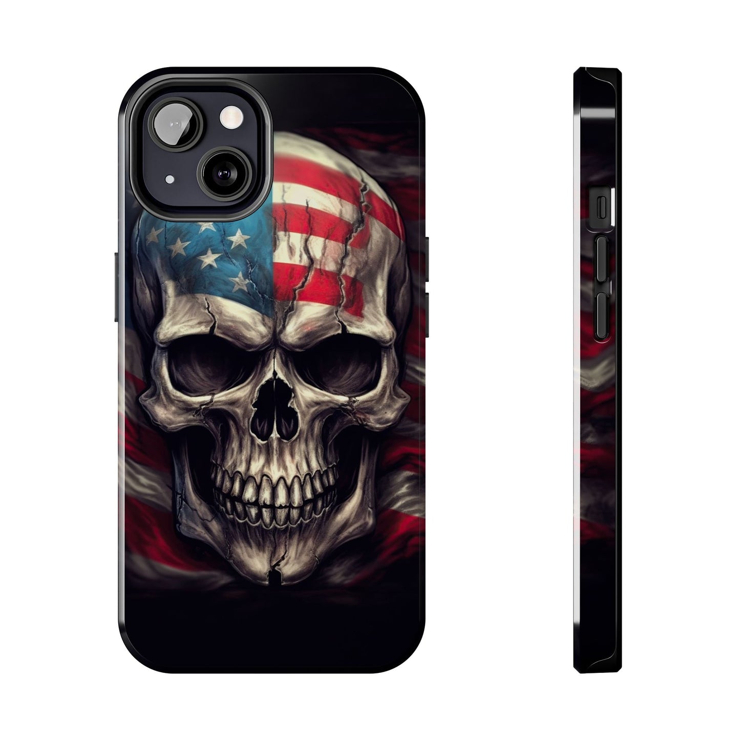 Patriotism and Power iPhone Case - BOGO Cases