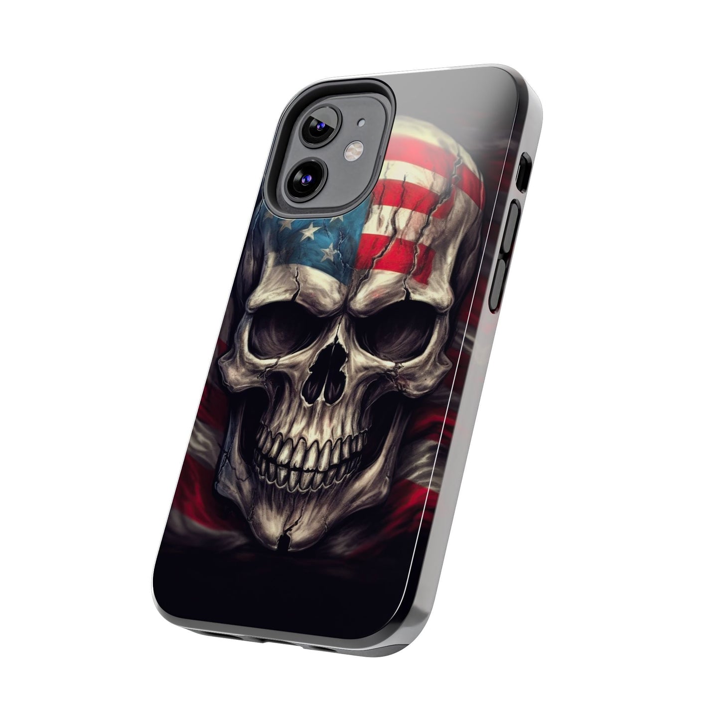 Patriotism and Power iPhone Case - BOGO Cases