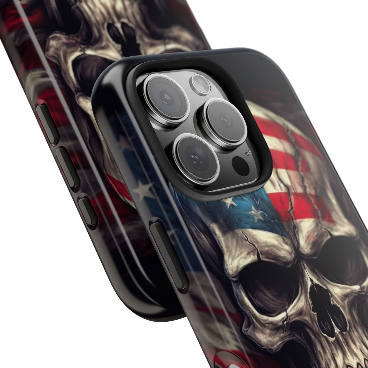 Patriotism and Power iPhone Case - BOGO Cases