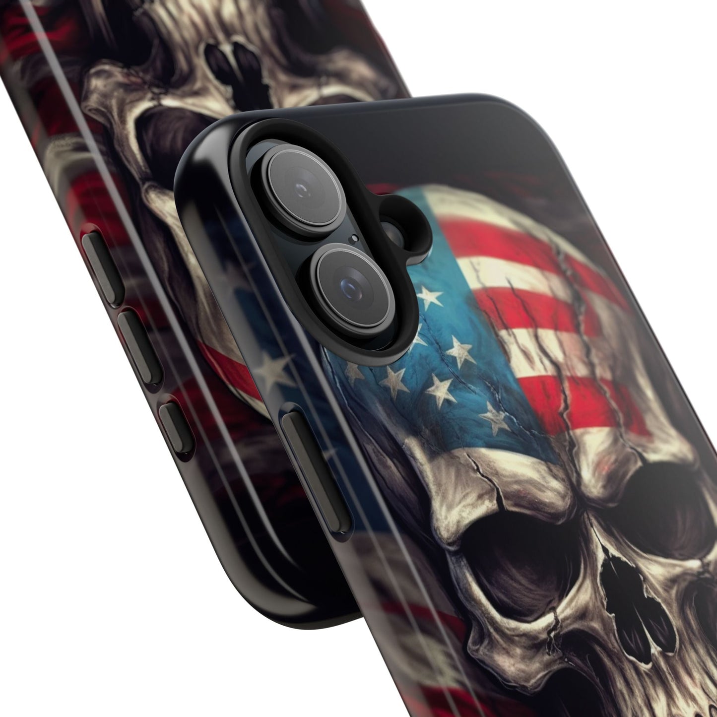 Patriotism and Power iPhone Case - BOGO Cases