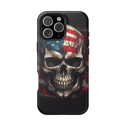 Patriotism and Power MagSafe iPhone Case - BOGO Cases