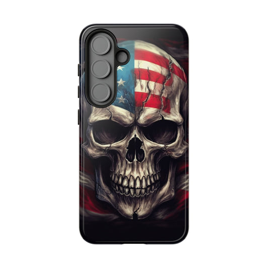 Patriotism and Power Samsung Galaxy Case - BOGO Cases