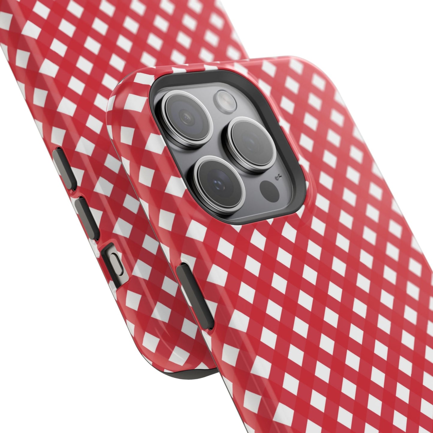 Picnic Plaid MagSafe iPhone Case - BOGO Cases