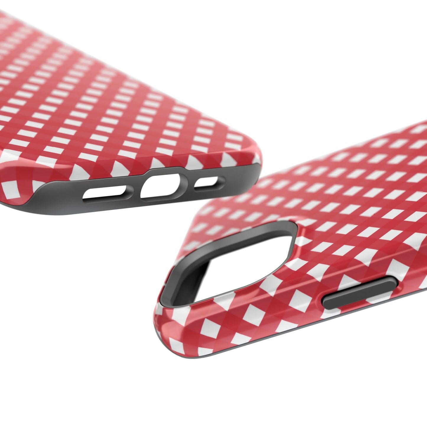 Picnic Plaid MagSafe iPhone Case - BOGO Cases