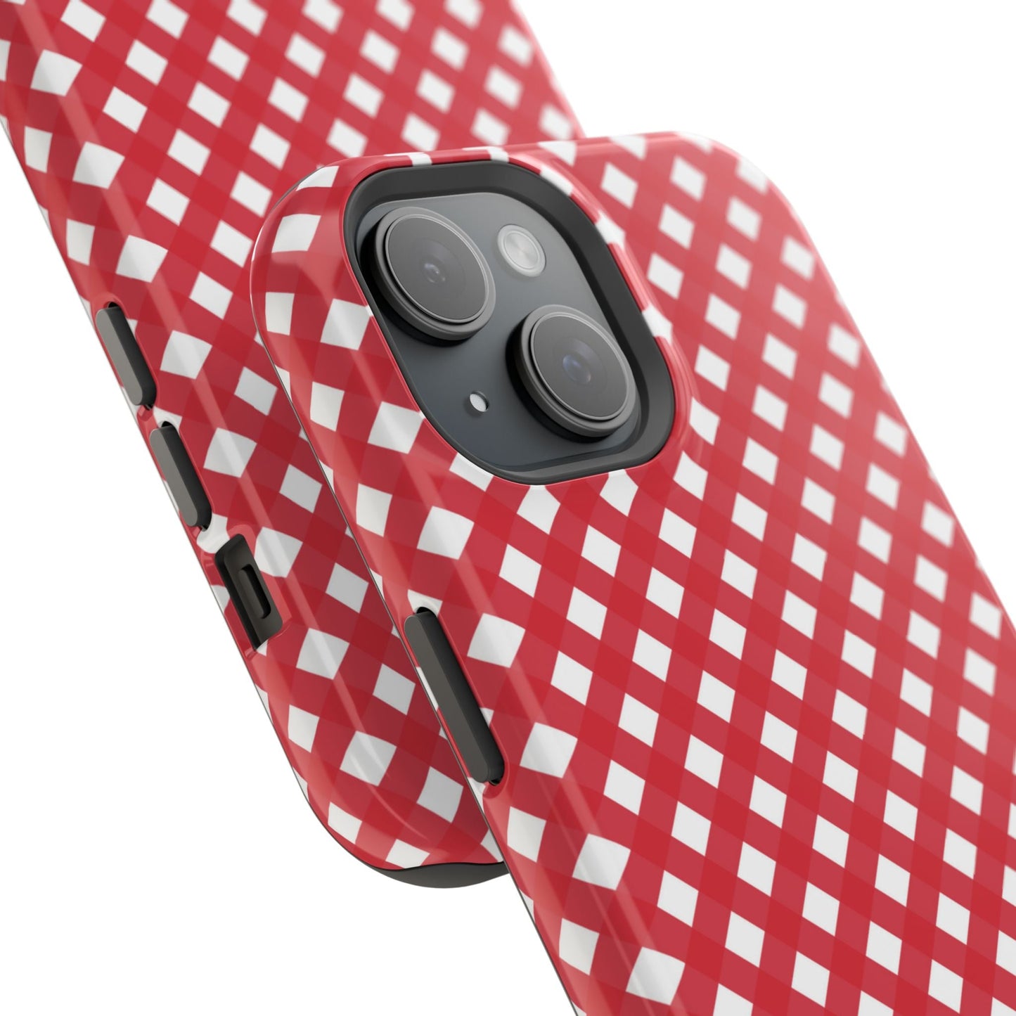 Picnic Plaid MagSafe iPhone Case - BOGO Cases