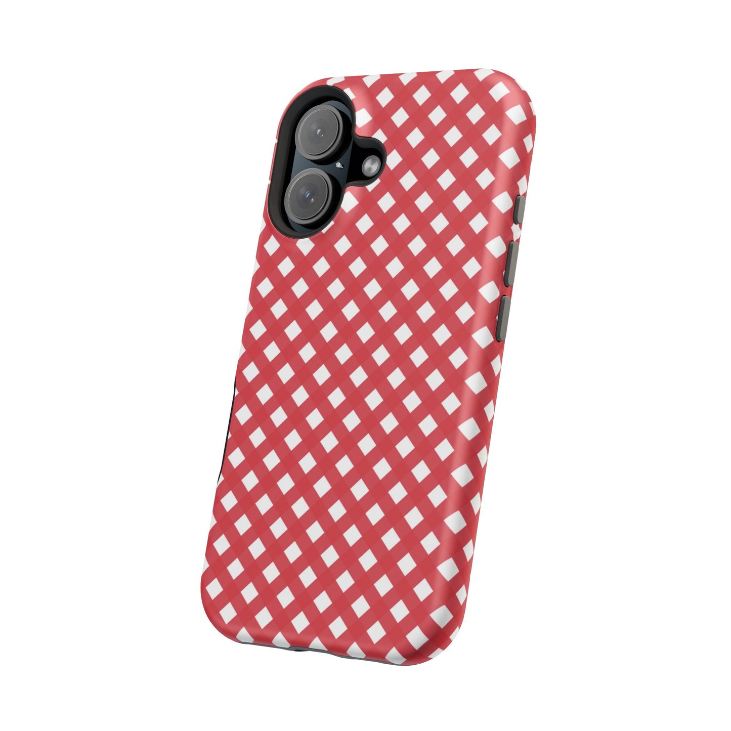 Picnic Plaid MagSafe iPhone Case - BOGO Cases