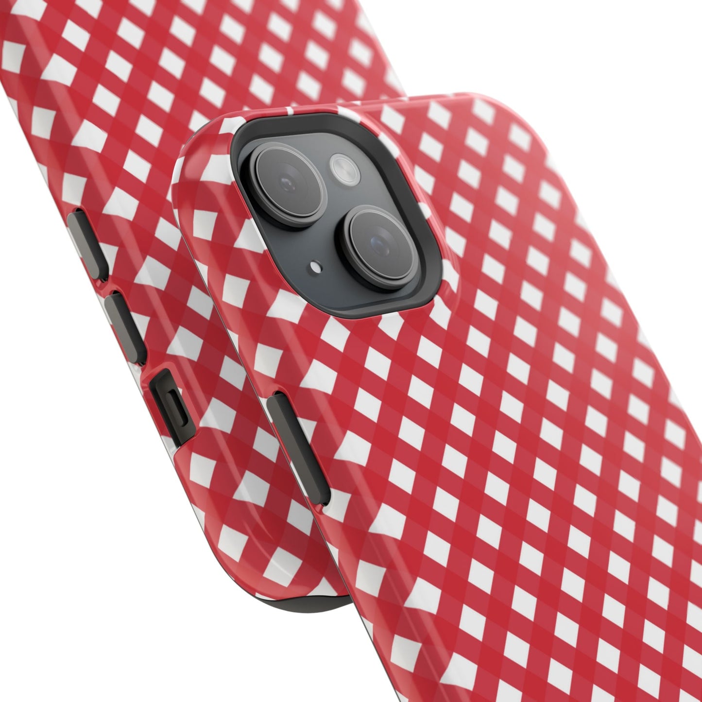 Picnic Plaid MagSafe iPhone Case - BOGO Cases