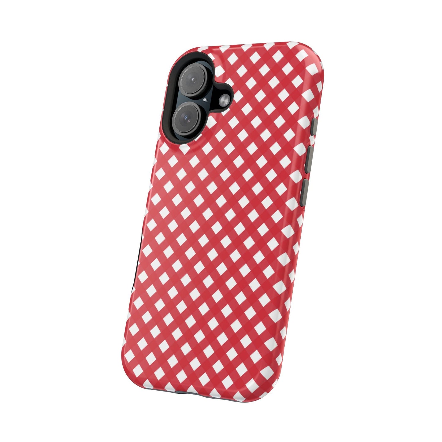 Picnic Plaid MagSafe iPhone Case - BOGO Cases