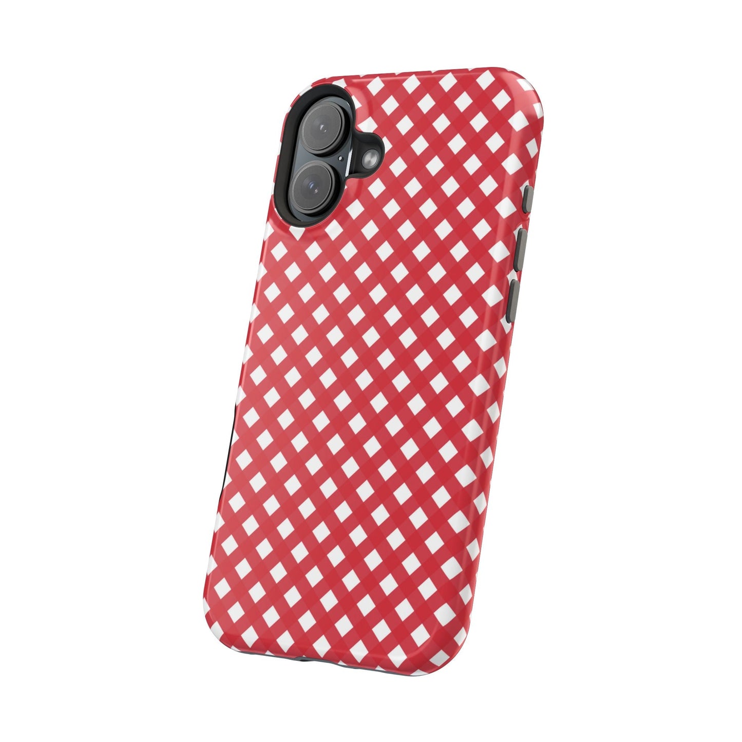 Picnic Plaid MagSafe iPhone Case - BOGO Cases