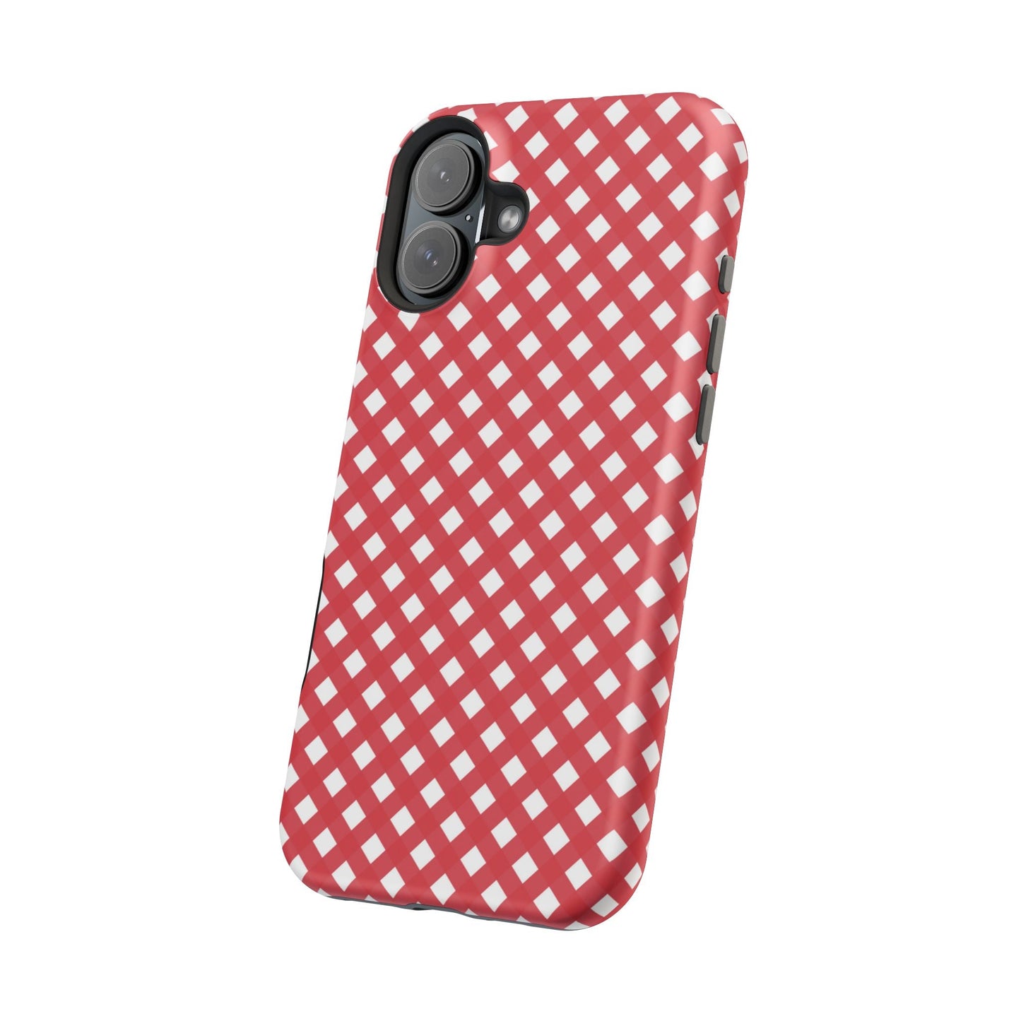 Picnic Plaid MagSafe iPhone Case - BOGO Cases