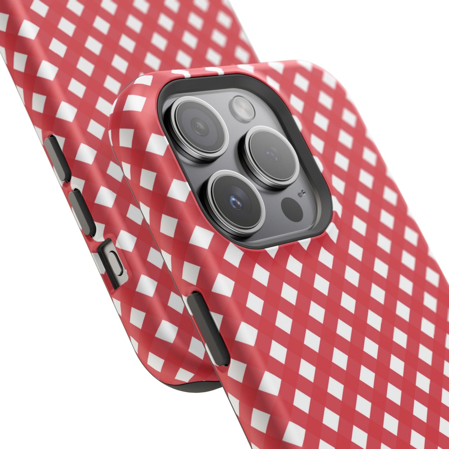 Picnic Plaid MagSafe iPhone Case - BOGO Cases