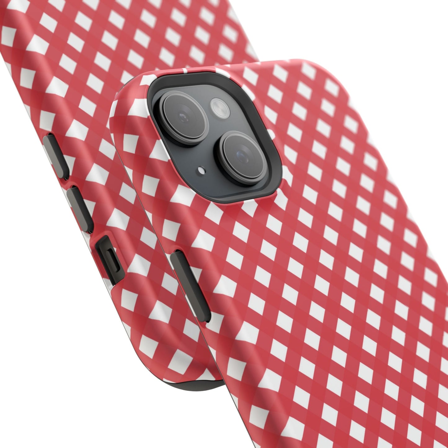 Picnic Plaid MagSafe iPhone Case - BOGO Cases
