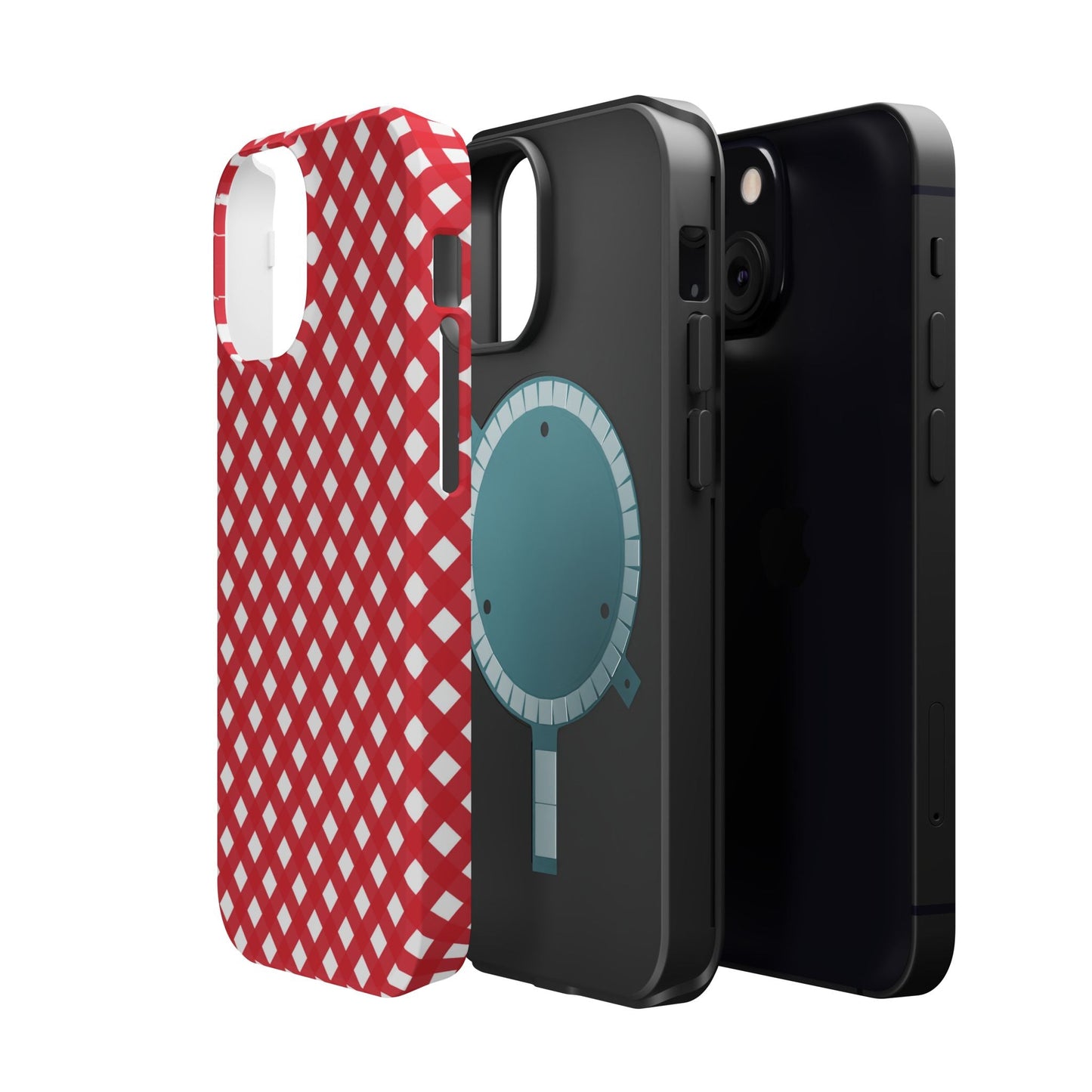 Picnic Plaid MagSafe iPhone Case - BOGO Cases