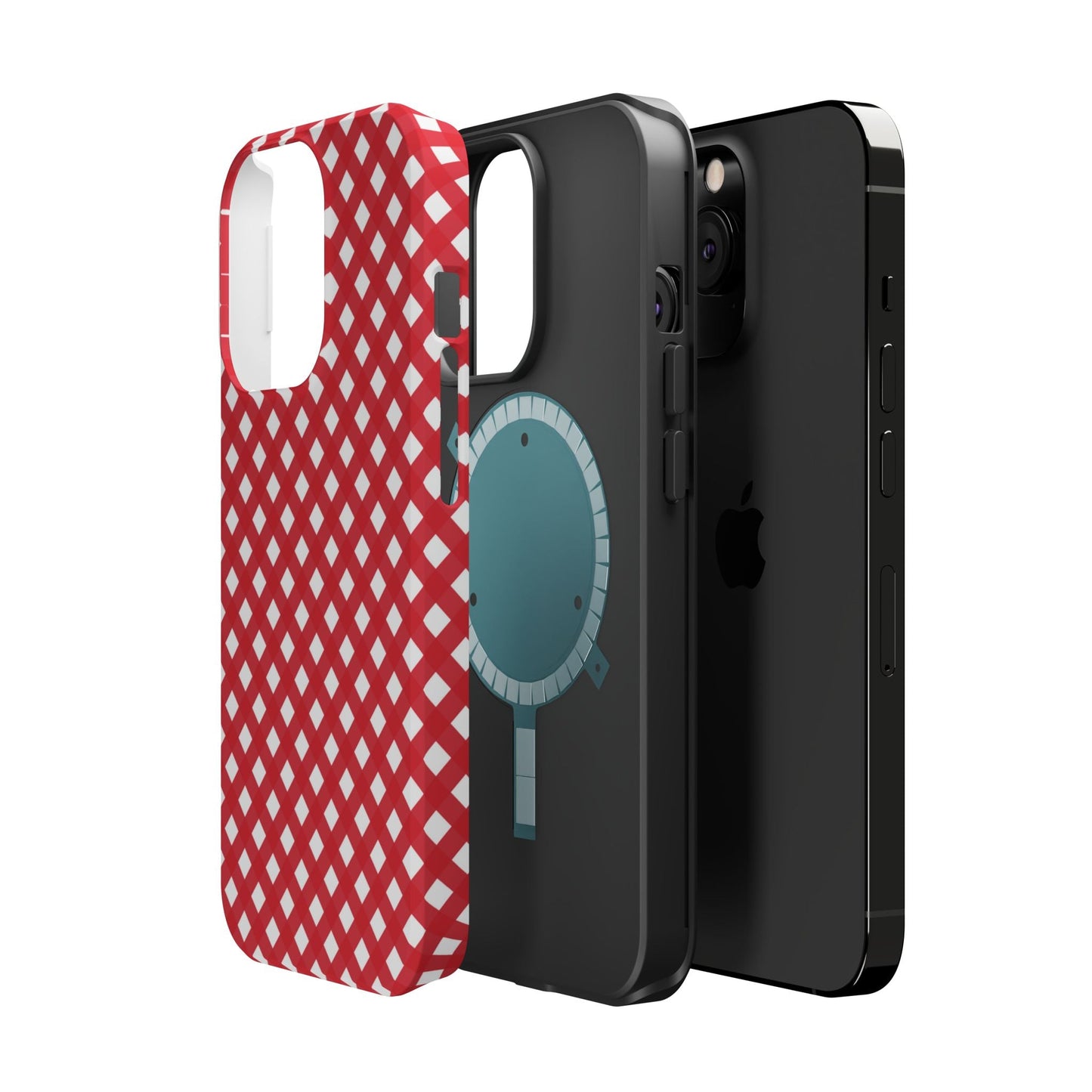 Picnic Plaid MagSafe iPhone Case - BOGO Cases