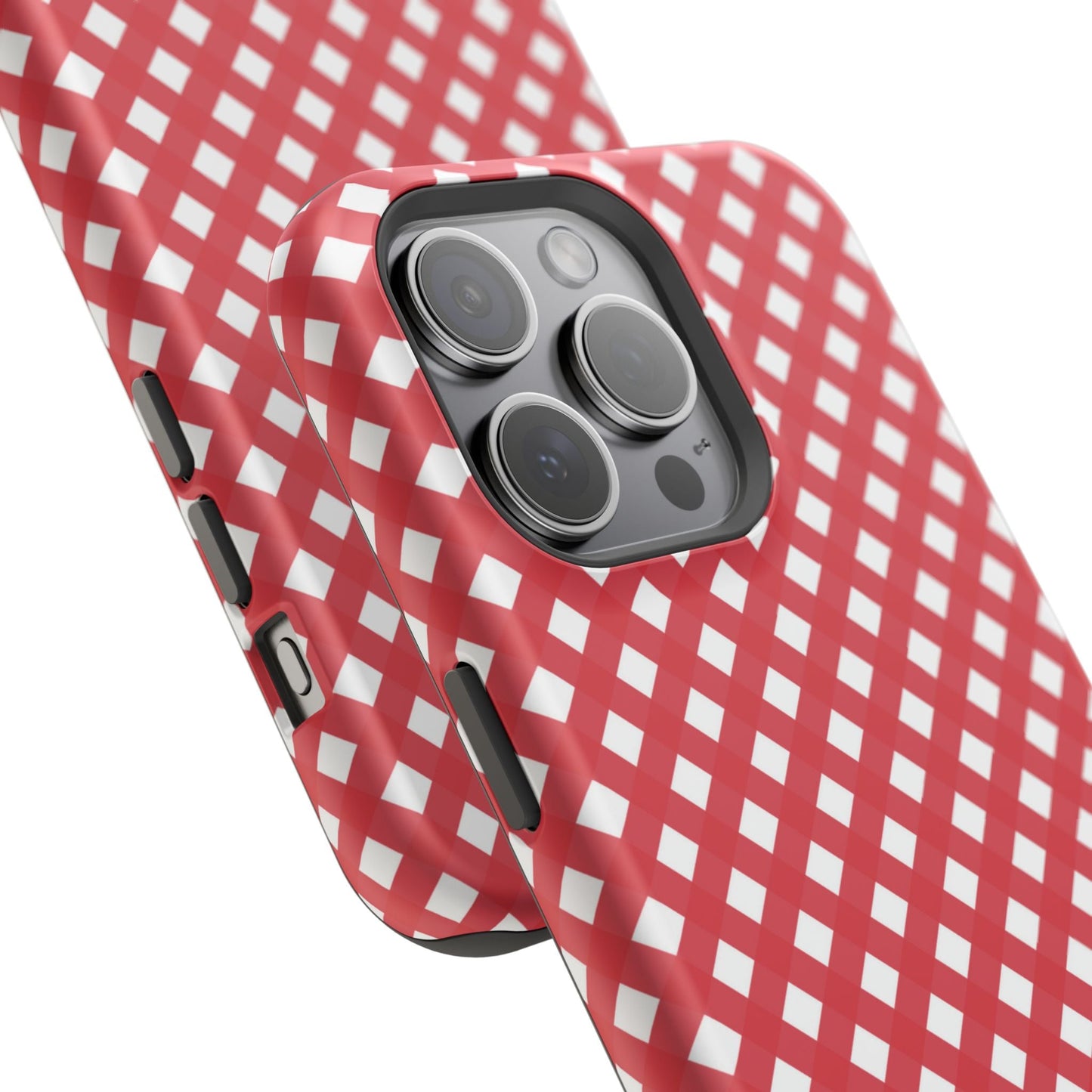 Picnic Plaid MagSafe iPhone Case - BOGO Cases
