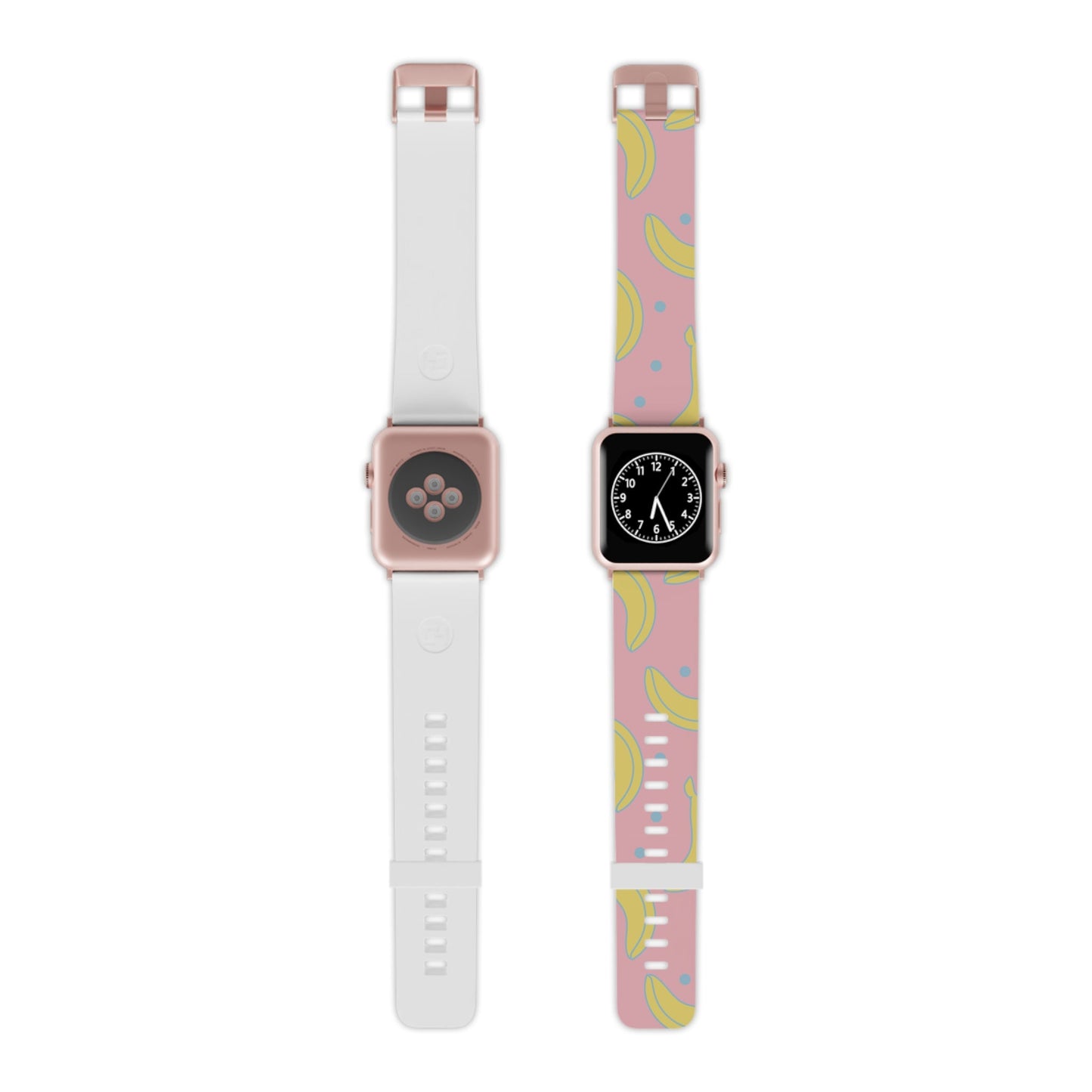 Pink Banana Pop Apple Watch Band - BOGO Cases