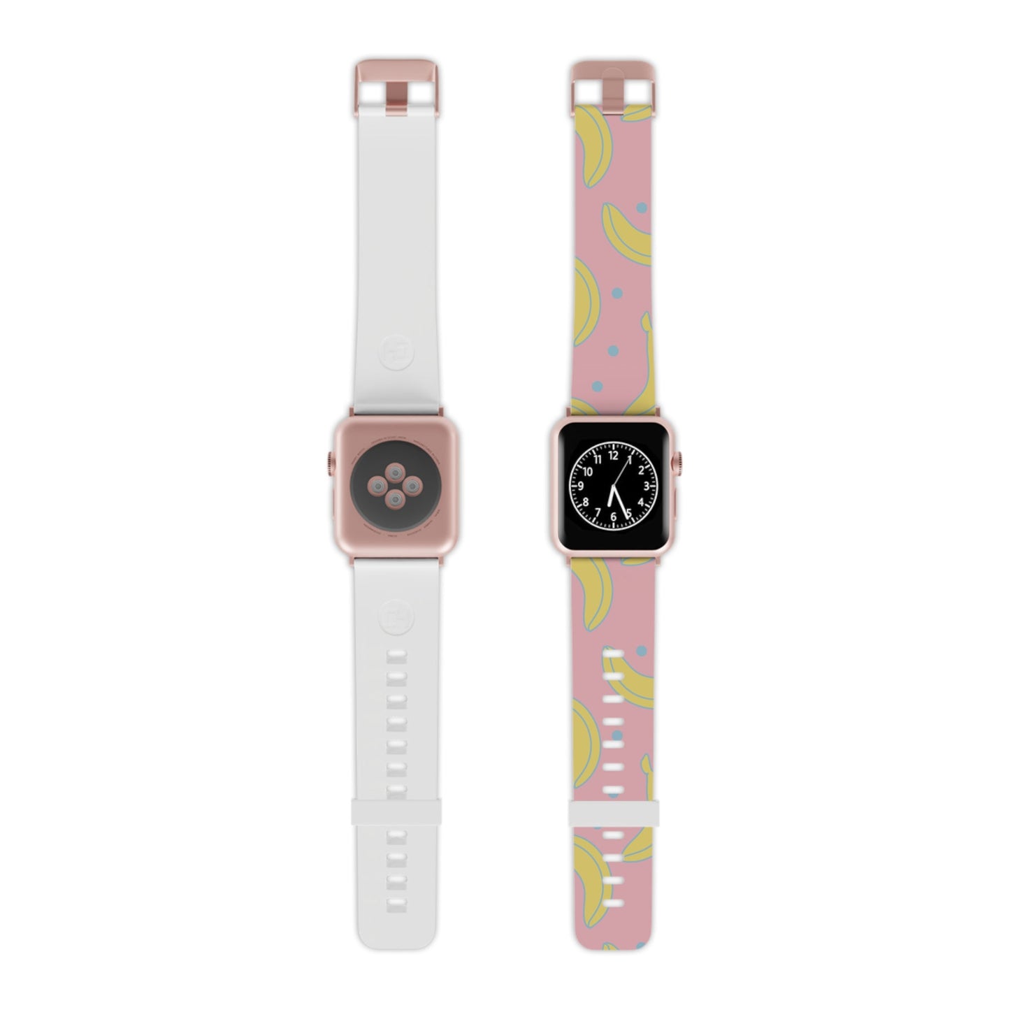 Pink Banana Pop Apple Watch Band - BOGO Cases