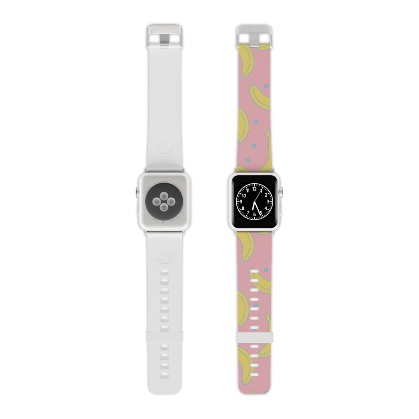 Pink Banana Pop Apple Watch Band - BOGO Cases