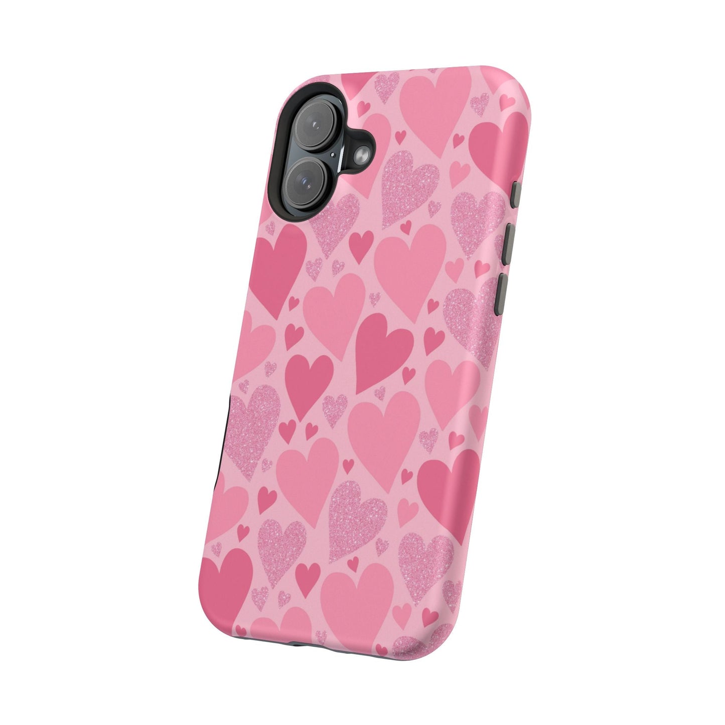 Pretty in Pink MagSafe iPhone Case - BOGO Cases